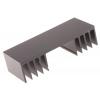Fischer Elektronik Chladič 25 mm 37.5 mm 97 mm