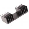 Fischer Elektronik Chladič 25 mm 37.5 mm 97 mm