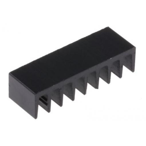 Fischer Elektronik pro Univerzální Obdélníkový Hliník