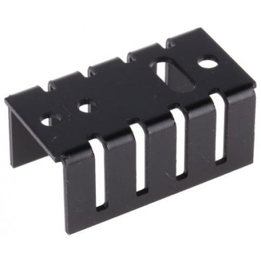 Fischer Elektronik Chladič 15°C/W 15 mm 35 mm 18.5 mm