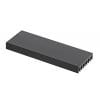 Fischer Elektronik Chladič pro Univerzální Obdélníkový Hliník 4.8 mm 51 mm 19 mm