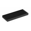 Fischer Elektronik Chladič pro Univerzální Obdélníkový Hliník 4.8 mm 51 mm 19 mm