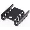 Fischer Elektronik Chladič, řada: FK 21kΩ/W 7 mm 24.5 mm 24 mm