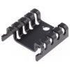 Fischer Elektronik Chladič, řada: FK 21kΩ/W 7 mm 24.5 mm 24 mm