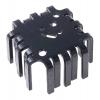 Fischer Elektronik Chladič 25.4 mm 45 mm 45 mm
