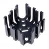 Fischer Elektronik Chladič 25.4 mm 45 mm 45 mm
