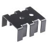 Fischer Elektronik Chladič, řada: FK 15°C/W 13 mm 30 mm 25.4 mm