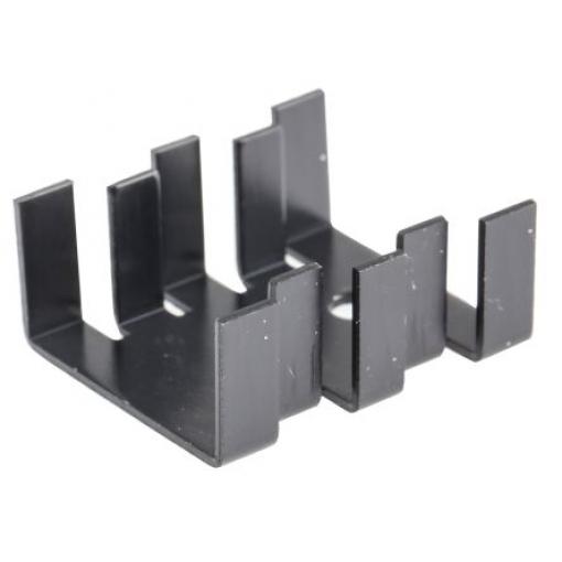 Fischer Elektronik Chladič, řada: FK 15°C/W 13 mm 30 mm 25.4 mm