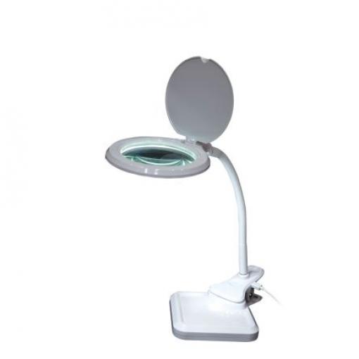 Zvětšovací lampa LED žárovka LED 5 V dc RS PRO 100 mm 100 mm