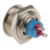 APEM Tlačítkový spínač, řada: 9000 IP54 SPST Panel Okamžité 19.2 mm 1 A 30 V dc