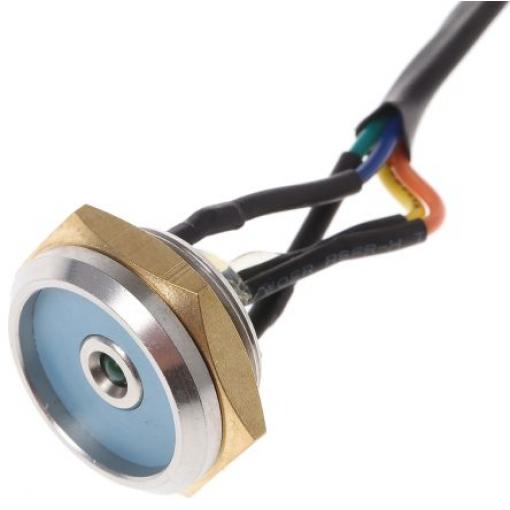 Příslušenství vývojové sady iButton sonda s LED DS9092L+ Maxim Integrated