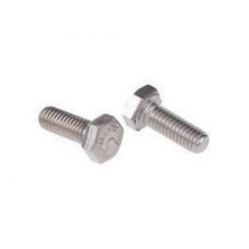 RS PRO Šroub s vnitřním šestihranem, Obyčejný, Nerezová ocel, M6, délka: 16 mm