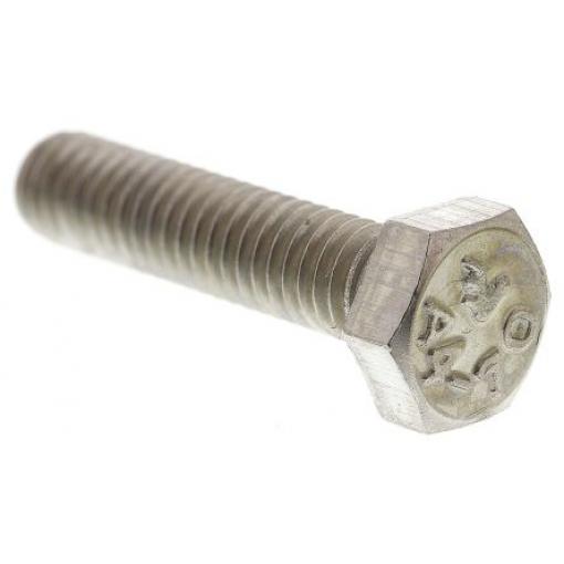 RS PRO Šroub s vnitřním šestihranem, Nerezová ocel, M6, délka: 25 mm