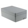 RS PRO Pouzdro, řada: RJ IP66 IK09 Hliník 280 mm 100 mm 180 mm Silikon