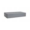RS PRO Pouzdro, řada: RJ IP66 IK09 Hliník 600 mm 110 mm 310 mm Silikon