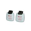 3M D3138 Prach Filtr, pro použití s: Respirátor řady 3M D3000