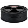 Vlákna pro 3D tiskárny, Matná černá 1.75 mm 2.3 kg Matný PLA RS PRO