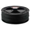 Vlákna pro 3D tiskárny, Matná černá 2.85mm 2.3kg PLA Matt RS PRO