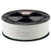 Vlákna pro 3D tiskárny, Bílá 2.85mm 2.3kg PLA Matt RS PRO