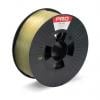 Vlákna pro 3D tiskárny, Přírodní 1.75 mm 1 kg Polyvinylchlorid RS PRO