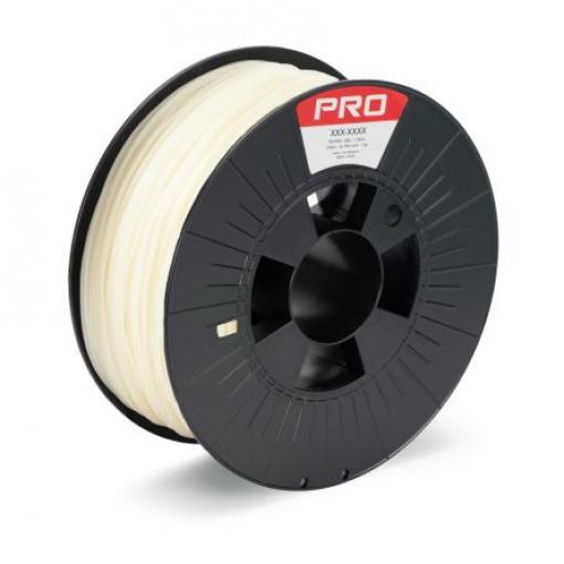 Vlákna pro 3D tiskárny, Přírodní 1.75 mm 1 kg Polyvinylalkohol RS PRO