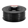 Vlákna pro 3D tiskárny, Černá 1.75 mm 1 kg FLEX 45 RS PRO