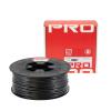 Vlákna pro 3D tiskárny, Černá 2.85 mm 1 kg FLEX 45 RS PRO