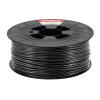 Vlákna pro 3D tiskárny, Černá 2.85 mm 1 kg FLEX 45 RS PRO