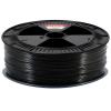 Vlákna pro 3D tiskárny, Černá 1.75 mm 2.3 kg ABS RS PRO