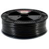 Vlákna pro 3D tiskárny, Černá 2.85 mm 2.3 kg ABS RS PRO