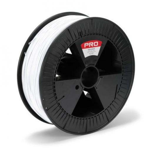 Vlákna pro 3D tiskárny, Bílá 1.75 mm 2.3 kg ABS RS PRO
