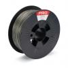 Vlákna pro 3D tiskárny, Černá 1.75 mm 1 kg CARBON-P RS PRO