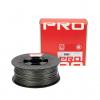 Vlákna pro 3D tiskárny, Černá 2.85 mm 1 kg CARBON-P RS PRO