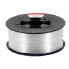 Vlákna pro 3D tiskárny, Průhledné 1.75 mm 1 kg Polyethylentereftalát glykol RS PRO