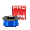Vlákna pro 3D tiskárny, Průsvitná modrá 1.75 mm 1 kg Polyethylentereftalát glykol RS PRO