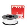 Vlákna pro 3D tiskárny, Bílá 2.85 mm 1 kg Polyethylentereftalát glykol RS PRO