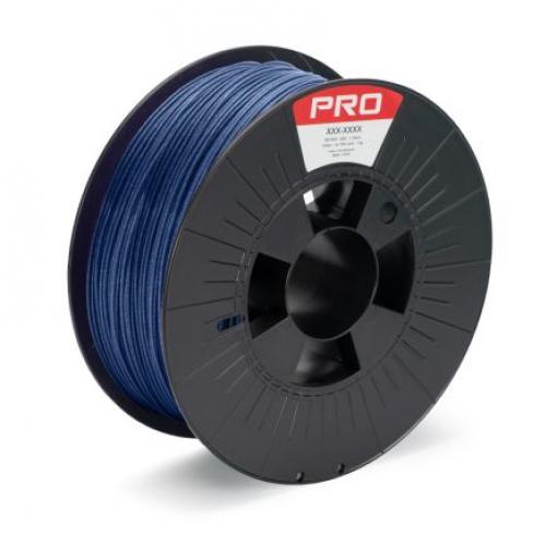 Vlákna pro 3D tiskárny, Modrá 1.75 mm 1 kg Polymléčná kyselina RS PRO