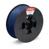Vlákna pro 3D tiskárny, Modrá 2.85 mm 1 kg Polymléčná kyselina RS PRO
