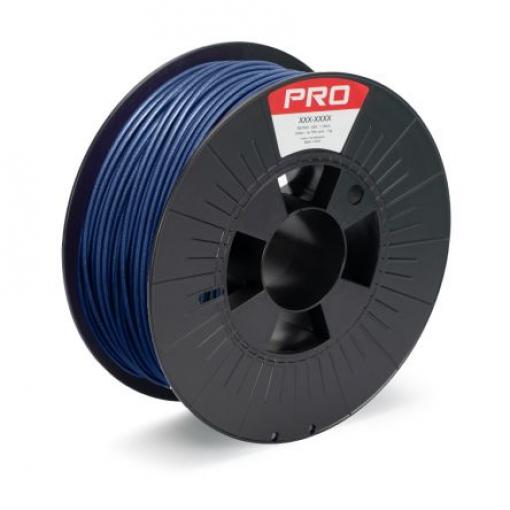 Vlákna pro 3D tiskárny, Modrá 2.85 mm 1 kg Polymléčná kyselina RS PRO