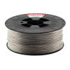 Vlákna pro 3D tiskárny, Stříbrná 1.75 mm 1 kg Polymléčná kyselina RS PRO