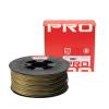 Vlákna pro 3D tiskárny, Zlatá 2.85 mm 1 kg Polymléčná kyselina RS PRO