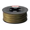 Vlákna pro 3D tiskárny, Zlatá 2.85 mm 1 kg Polymléčná kyselina RS PRO