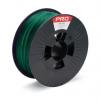 Vlákna pro 3D tiskárny, Zelená 1.75 mm 1 kg Polymléčná kyselina RS PRO