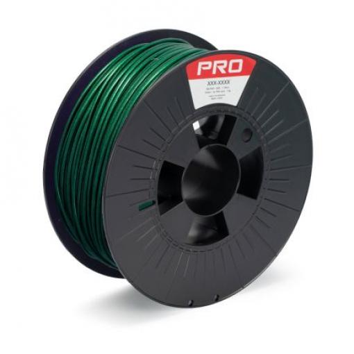 Vlákna pro 3D tiskárny, Zelená 2.85 mm 1 kg Polymléčná kyselina RS PRO