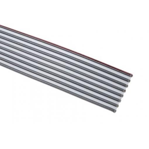 Páskový kabel 8cestný šířka 19,51 mm, řada: 8124 3M