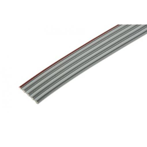 Páskový kabel 5cestný šířka 11,89 mm, řada: 8124 3M