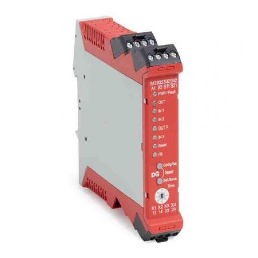 Allen Bradley Bezpečnostní relé 24 V dc 2