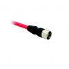 Kabel ovladače snímače, A: M12 8 8 Allen Bradley Guardmaster