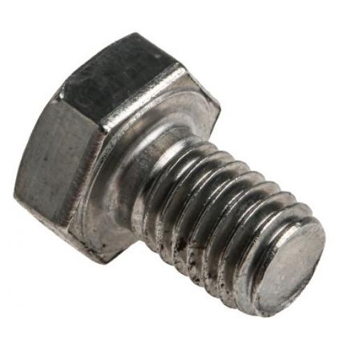 RS PRO Šroub s vnitřním šestihranem, Nerezová ocel, M8, délka: 12 mm