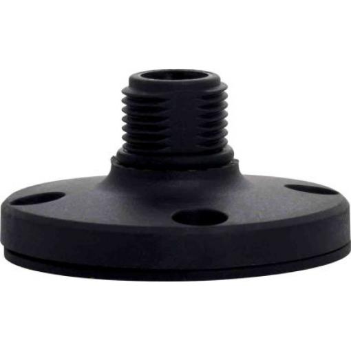 RS PRO Montážní patka Montážní základna 24V barva pouzdra Černá základna 68 mm AC/DC IP66